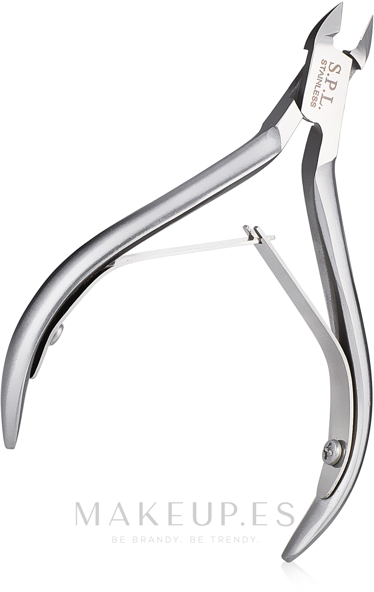 SPL Professional Cuticle Nippers Alicate profesional de manicura 9402