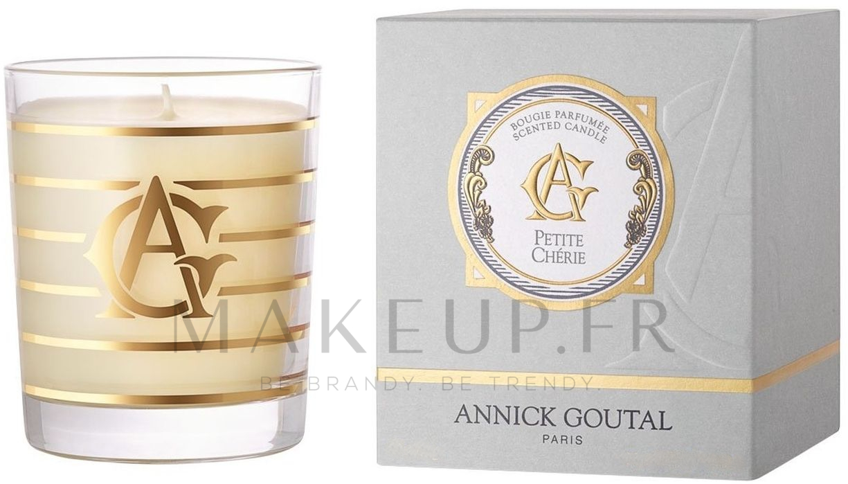 Annick Goutal Petite Cherie Bougie parfumée Makeup.fr