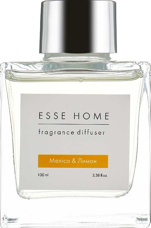 ESSE Home Fragrance Diffuser Diffuseur de parfum à Mélisse