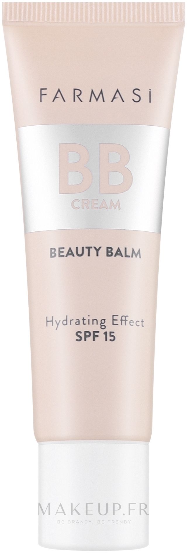 Farmasi BB Cream Beauty Balm Hydrating Effect SPF15 BB crème pour
