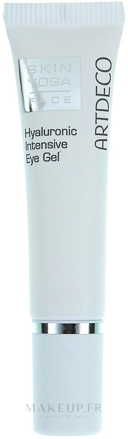 Gel à l'acide hyaluronique pour contour des yeux Artdeco Skin Yoga