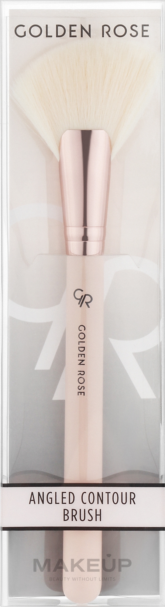 Golden Rose Nude - Pinceau contouring, biseauté | Makeup.fr