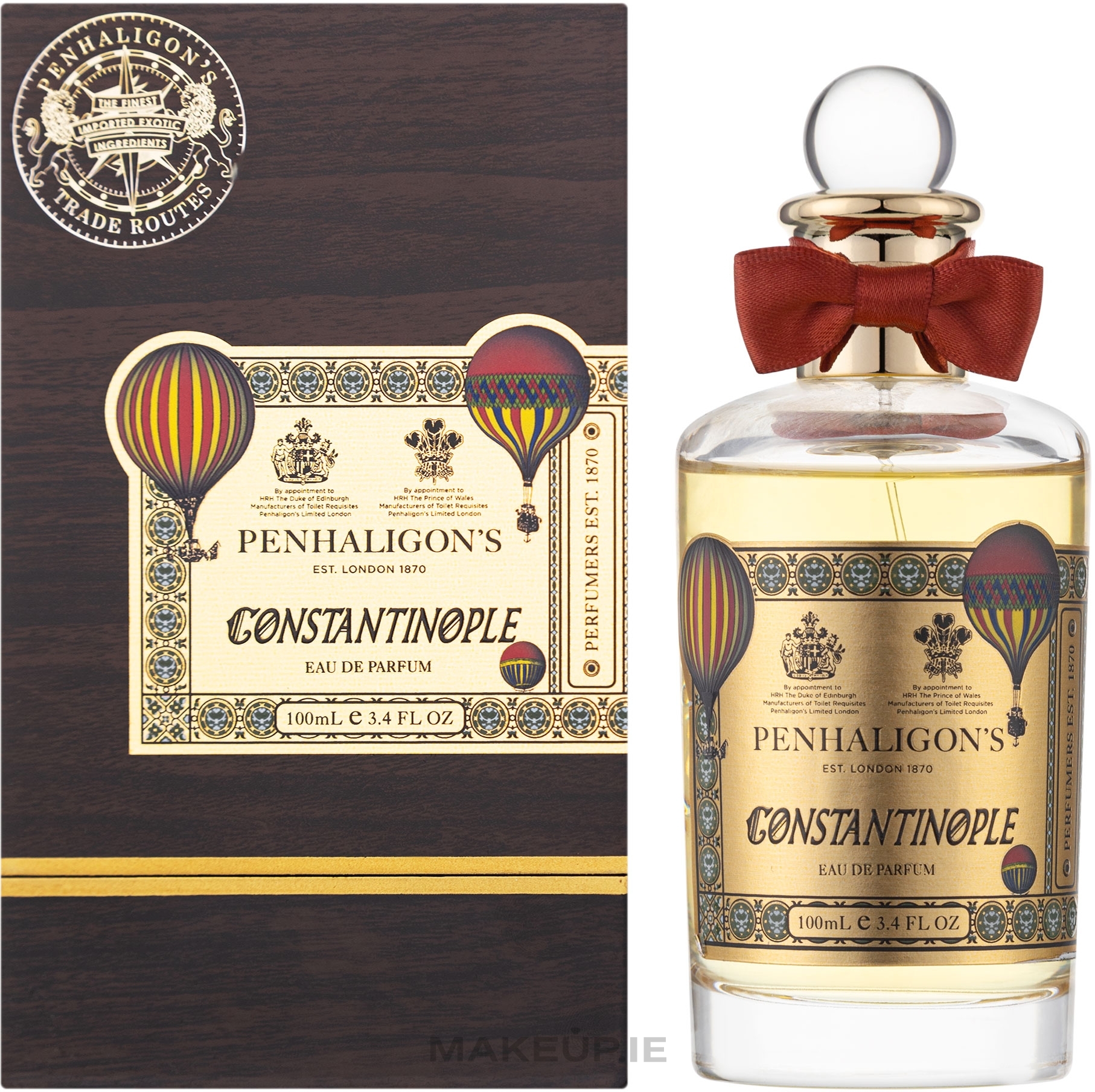 Penhaligon's Constantinople Eau de Parfum Makeup.ie