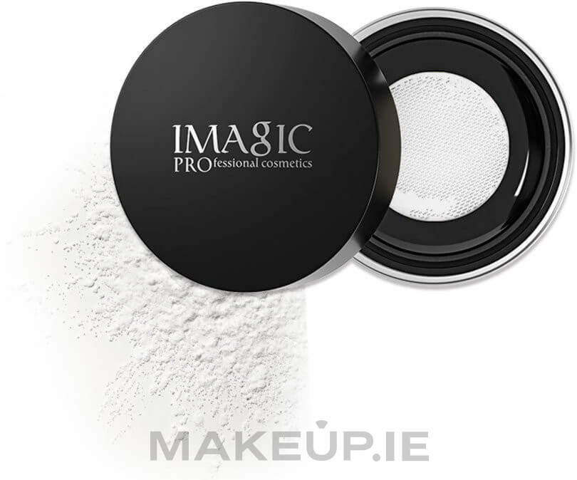 Imagic High Definition Loose Powder Transparent Setting Powder