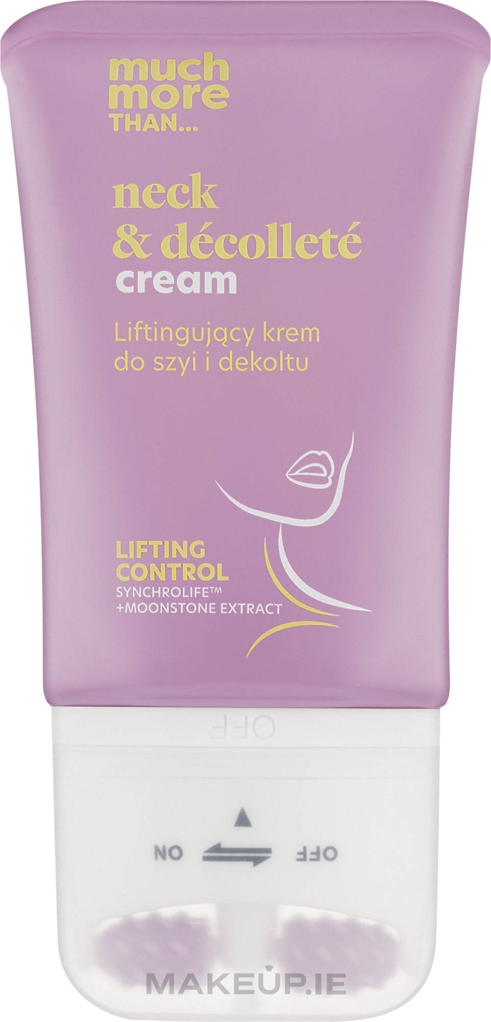 HiSkin Much More Than Neck & Decollete Cream Firming Neck & Décolleté