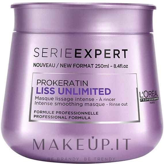 L'oreal Professionnel Liss Unlimited Prokeratin Masque