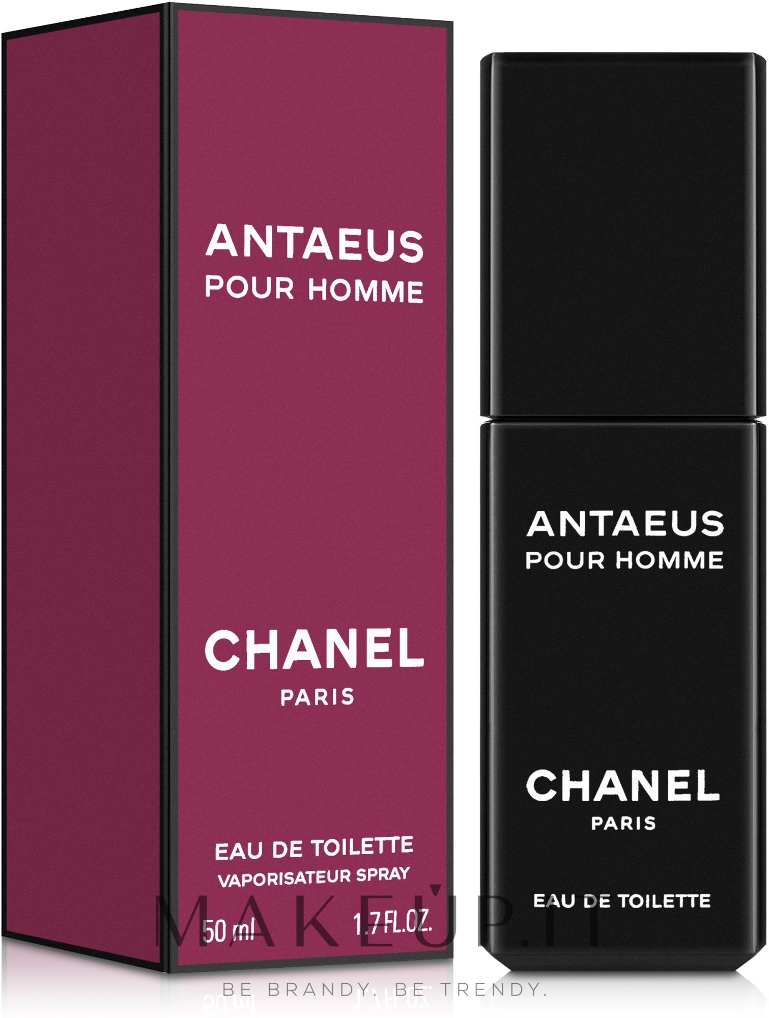 Chanel Antaeus Eau de toilette Makeup.it
