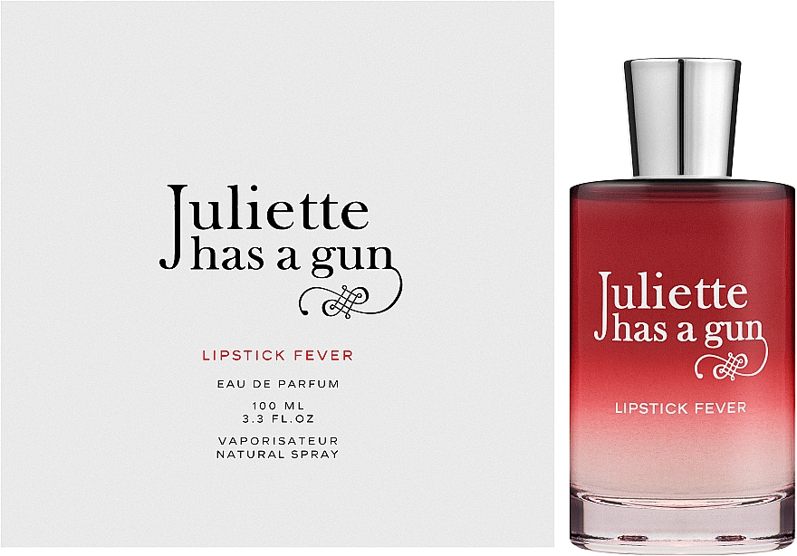 Juliette Has A Gun Lipstick Fever Eau de parfum Makeup.it
