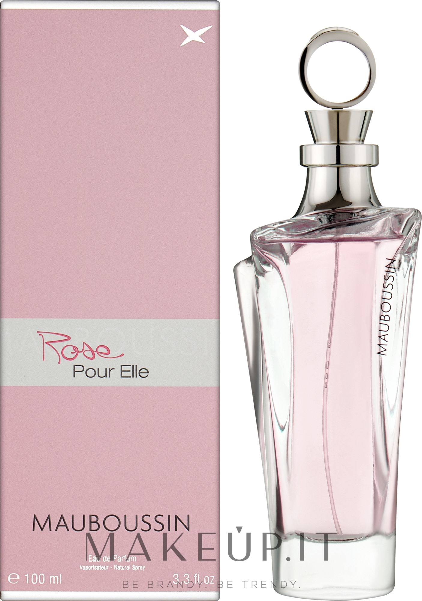 Mauboussin Rose Pour Elle Eau de Parfum Makeup.it