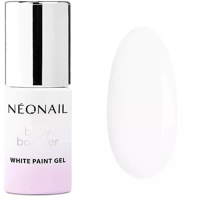 NeoNail Professional Baby Boomer Set Rose Set, 6 prodotti Makeup.it