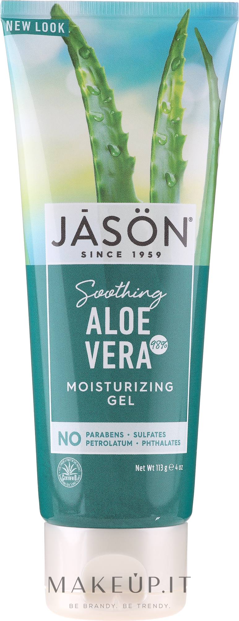 Jason Natural Cosmetics Pure Natural Moisturizing Gel Aloe Vera Gel