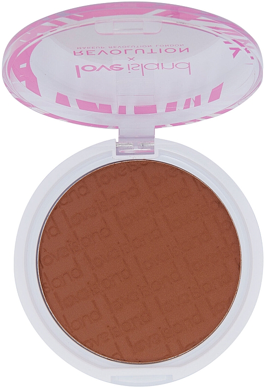 Bronzer viso Makeup Revolution x Love Island Bronzer Makeup.it