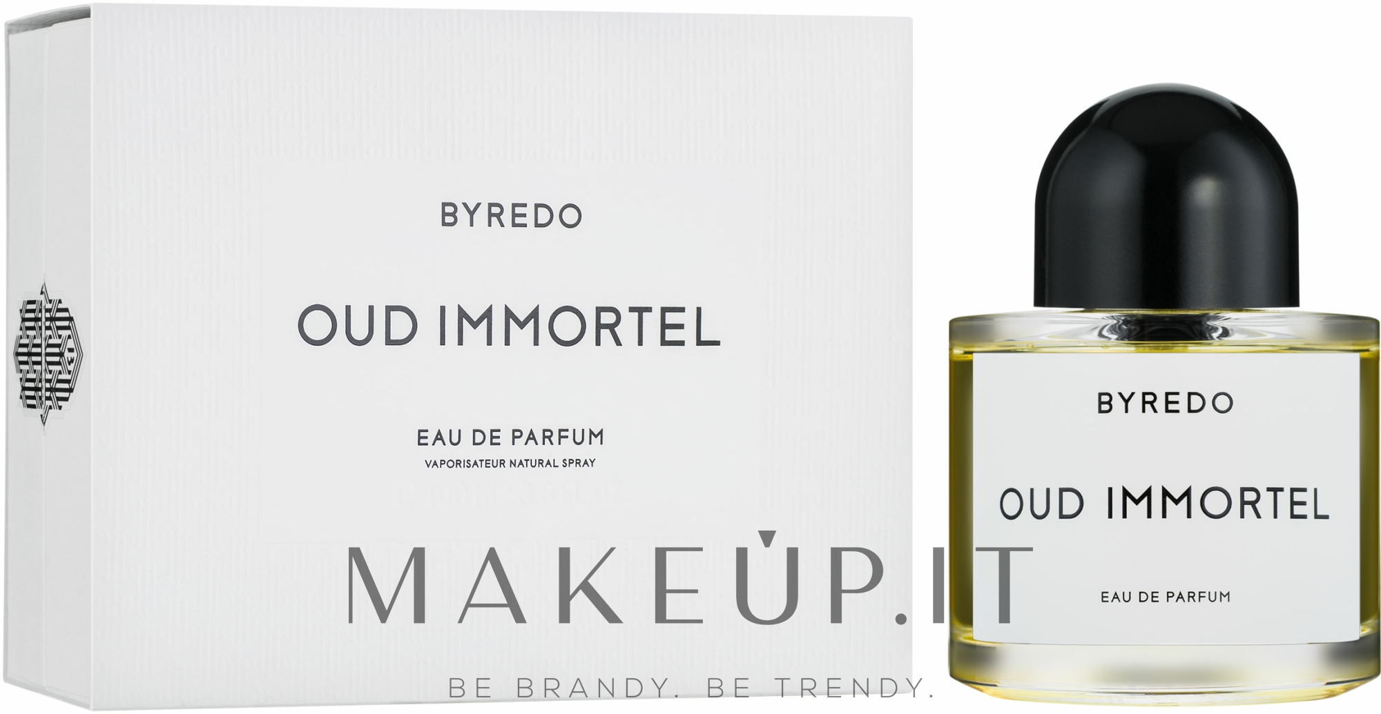 Byredo Oud Immortel Eau de Parfum Makeup.it