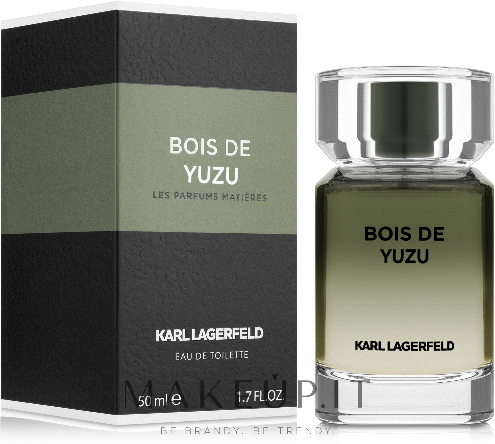 Karl Lagerfeld Bois De Yuzu Eau de toilette Makeup.it
