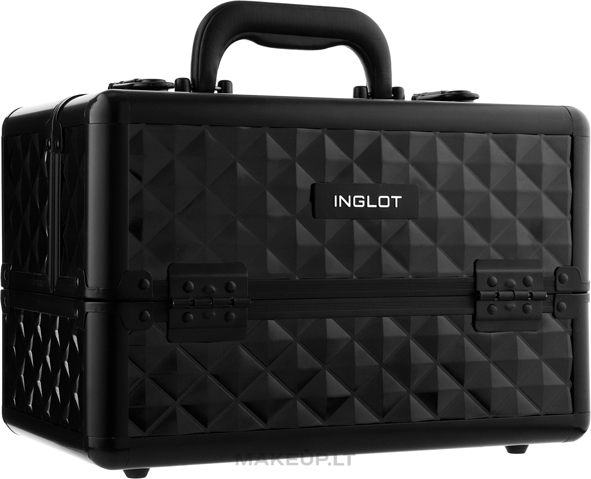 Inglot Makeup Case Black Diamond MB153AS Kosmetikos organizatorius
