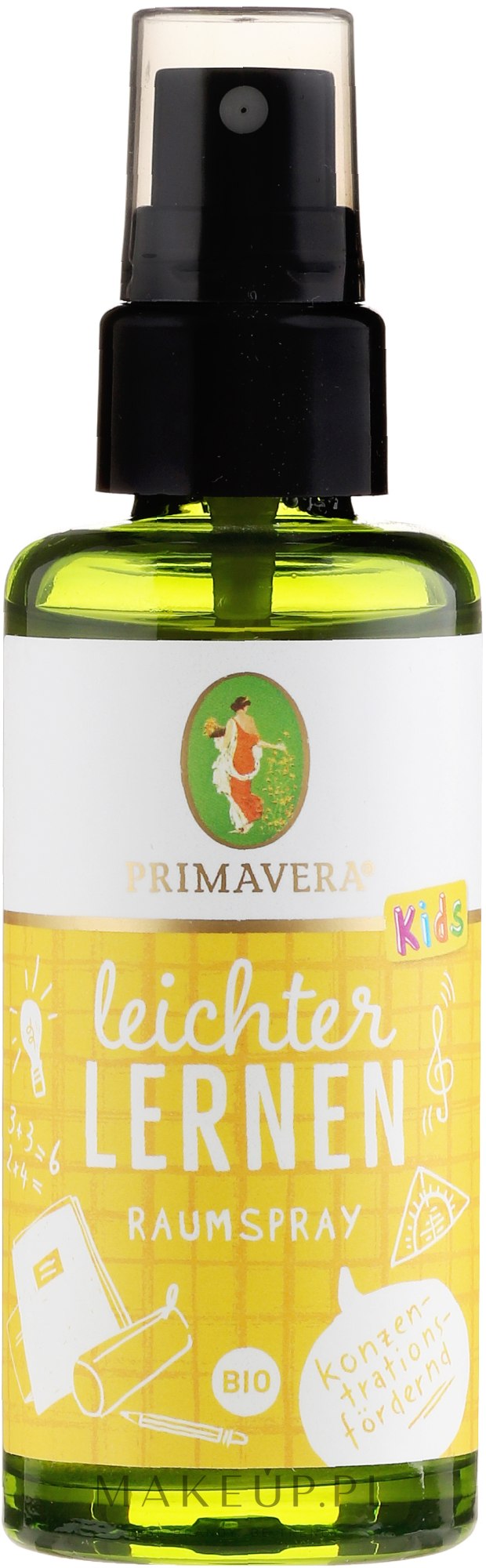 Primavera Kids Roomspray Spray zapachowy do dziecięcego pokoju