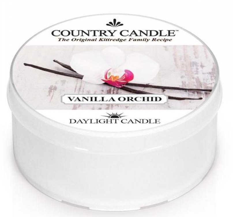 Country Candle Vanilla Orchid Daylight Podgrzewacz zapachowy Makeup.pl