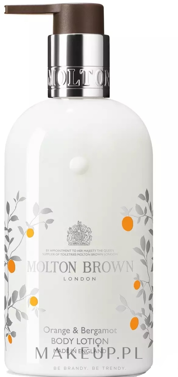 Molton Brown Orange & Bergamot Limited Edition Balsam do ciała