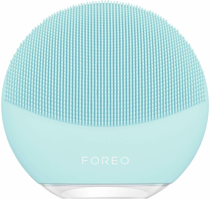 Foreo Luna Mini 3 Facial Cleansing Brush Mint Szczoteczka Soniczna Do Oczyszczania I Masazu Twarzy Makeup Pl