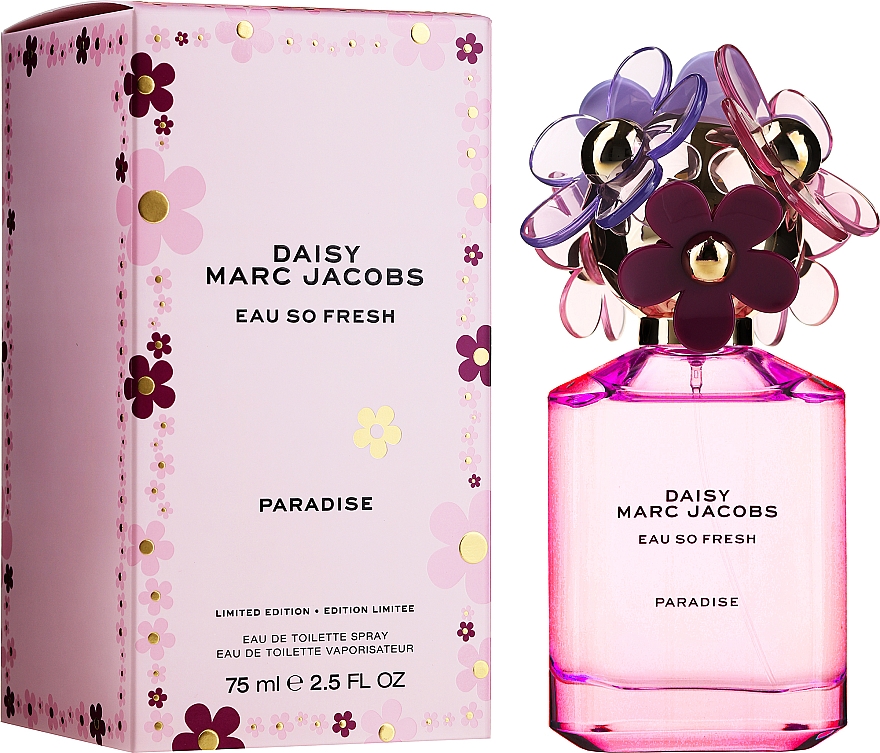 Marc Jacobs Daisy Eau So Fresh Paradise Apă de toaletă Makeup.ro