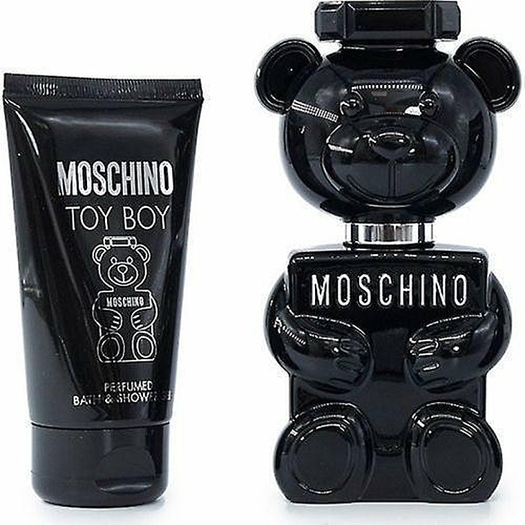 Moschino Toy Boy Set (edp/30ml + sh/g/50ml) Makeup.ro