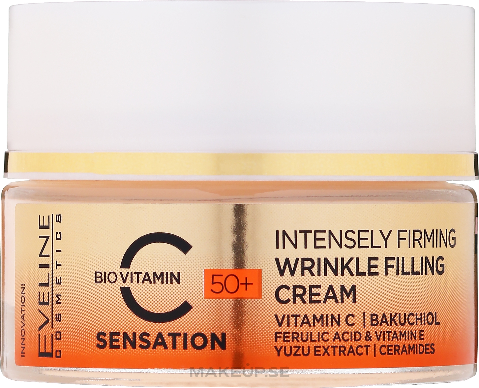 Intensive Firming Wrinkle Filling Cream 50+ Eveline Cosmetics C