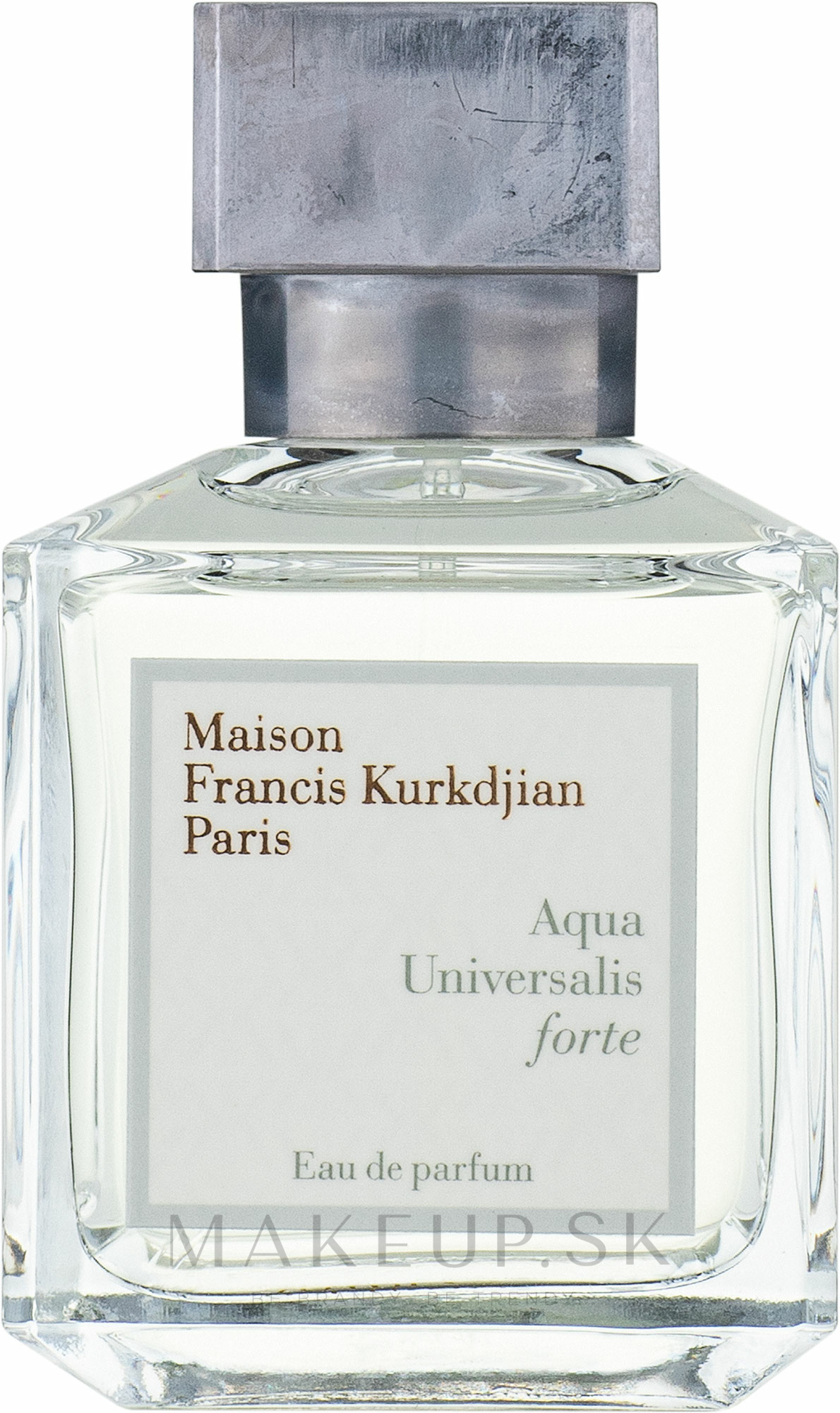 Maison Francis Kurkdjian Aqua Universalis Forte Parfumovaná voda