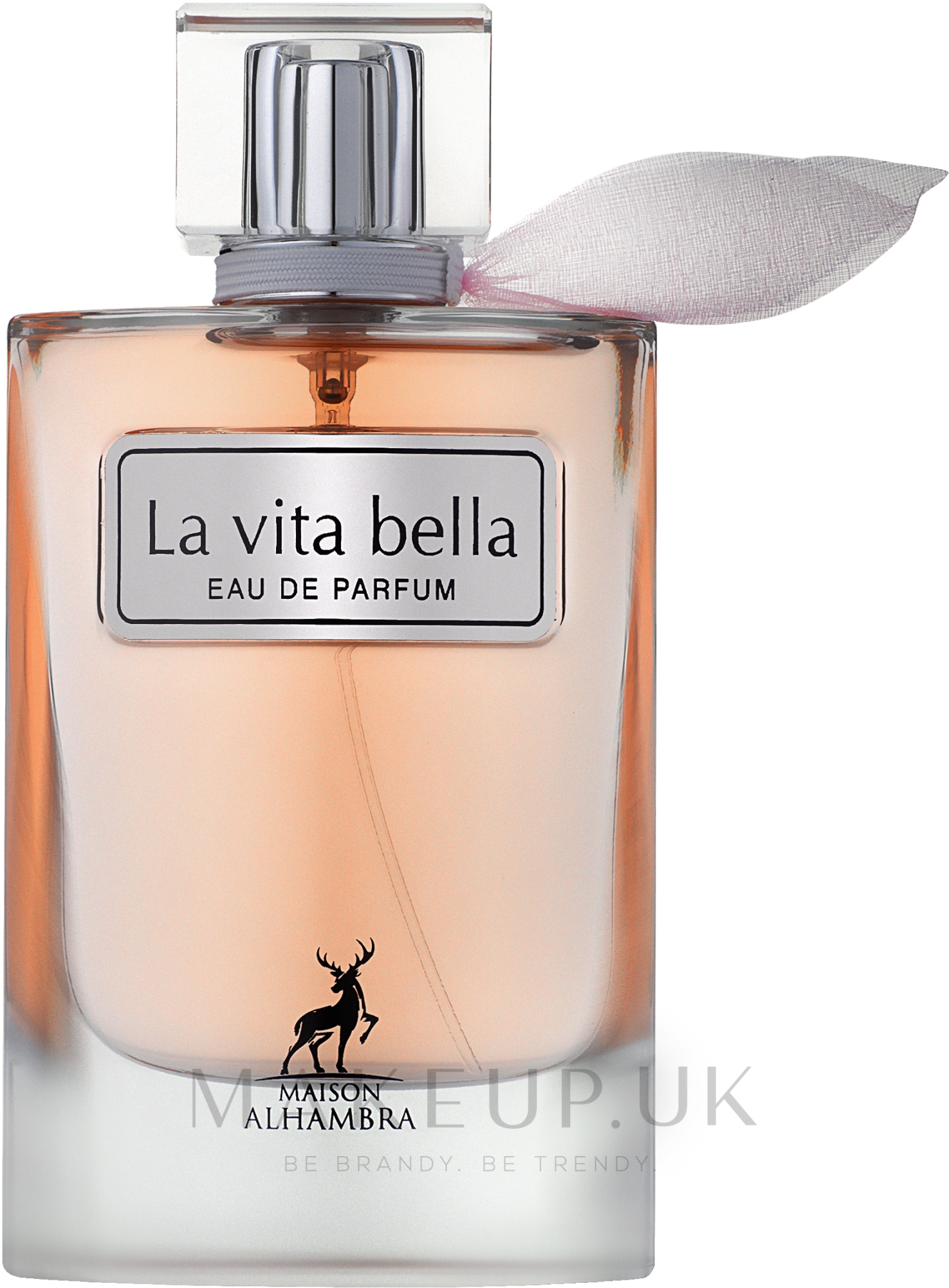Alhambra La Vita Bella Eau de Parfum Makeup.uk