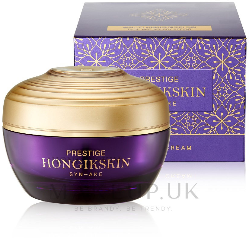 Snake Venom Face Cream Hongik Skin Prestige SynAke Face Cream