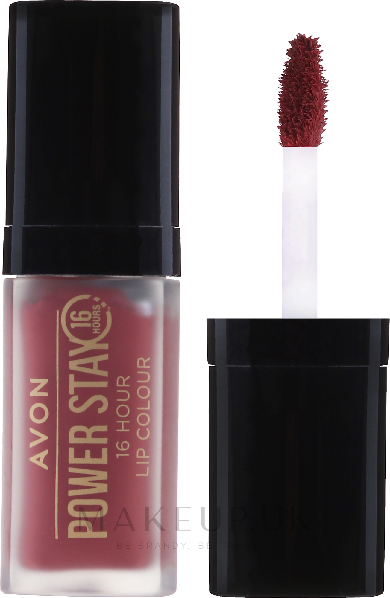 Avon Power Stay 16Hour Matte Lip Color Liquid Lipstick "Super Stay" Makeup.uk