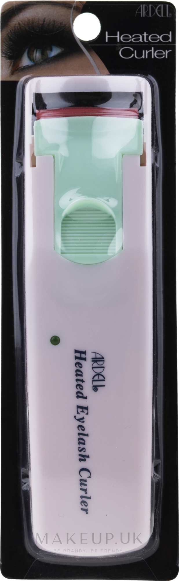 Ardell Eyelash Heated Curler Lash Heated Curler Makeup.uk