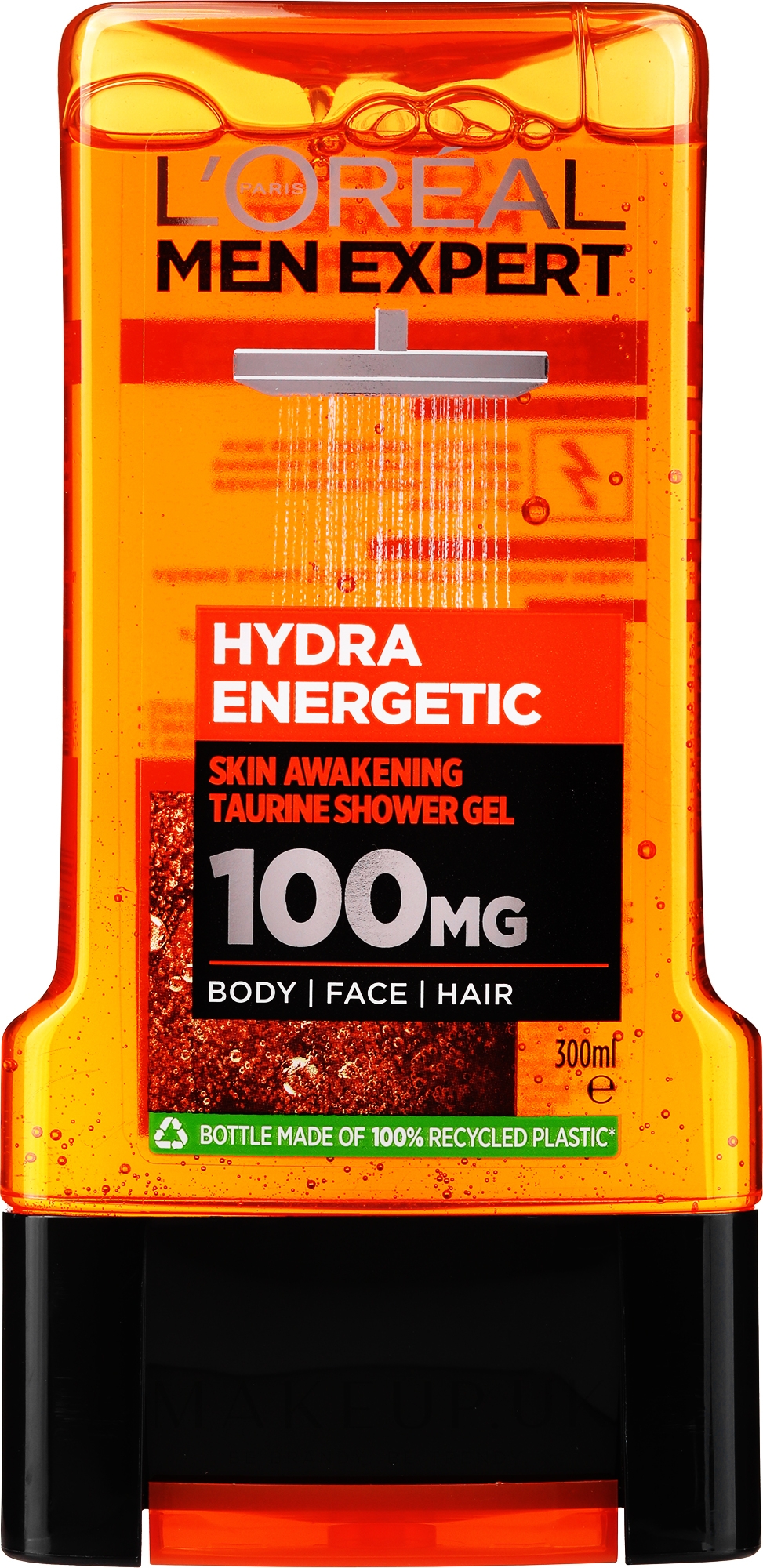 L'Oreal Men Expert Hydra Energetic Taurine Shower Gel Shower Gel