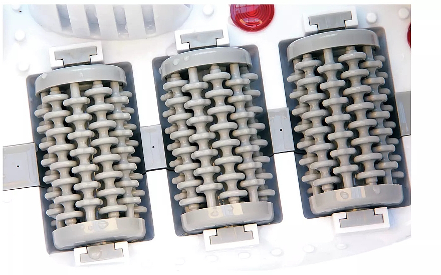 RioBeauty Deluxe Foot Spa & Massager Foot SPA Massager Makeup.uk