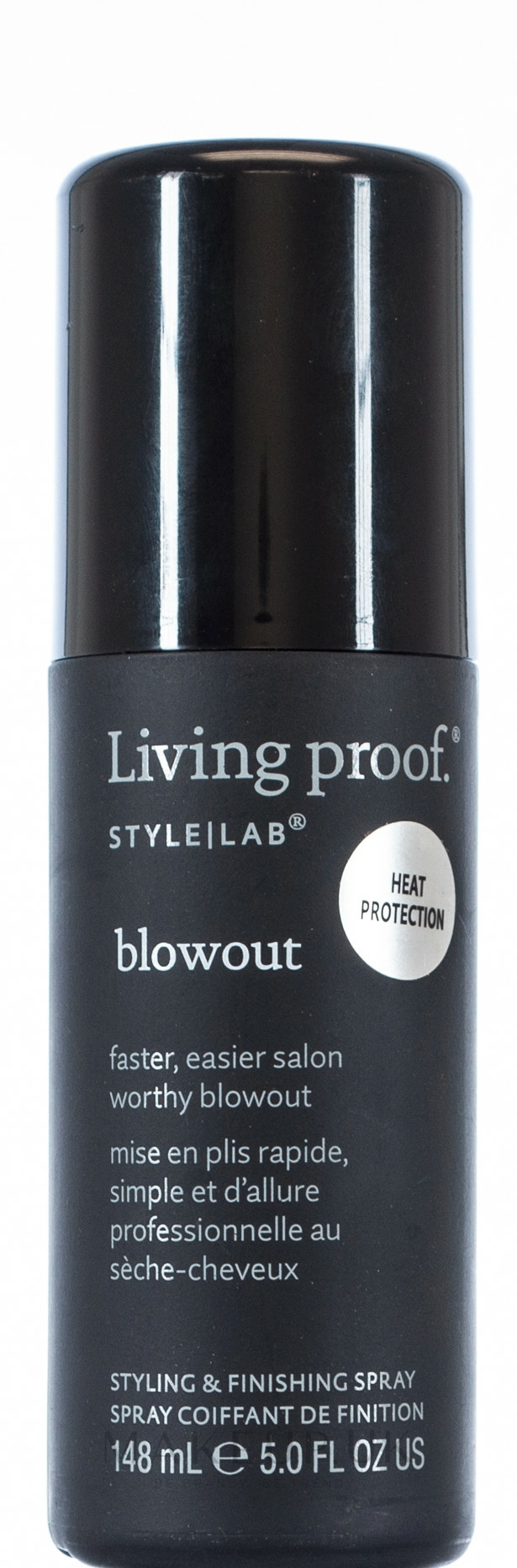 Living Proof Style Lab Blowout Styling & Finishing Spray Makeup.uk