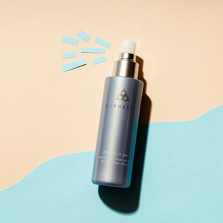 Cosmedix Protect UV Broad Spectrum SPF30 Moisturising Spray