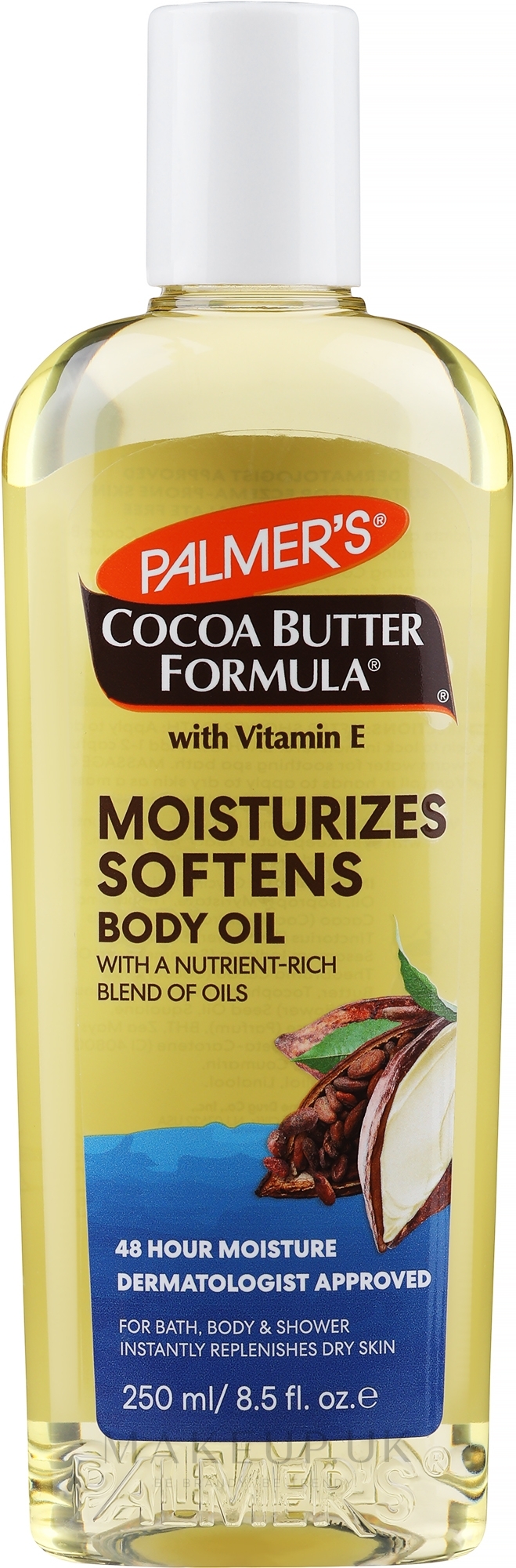 Palmer's Cocoa Butter Formula Moisturizing Body Oil Moisturizing Body