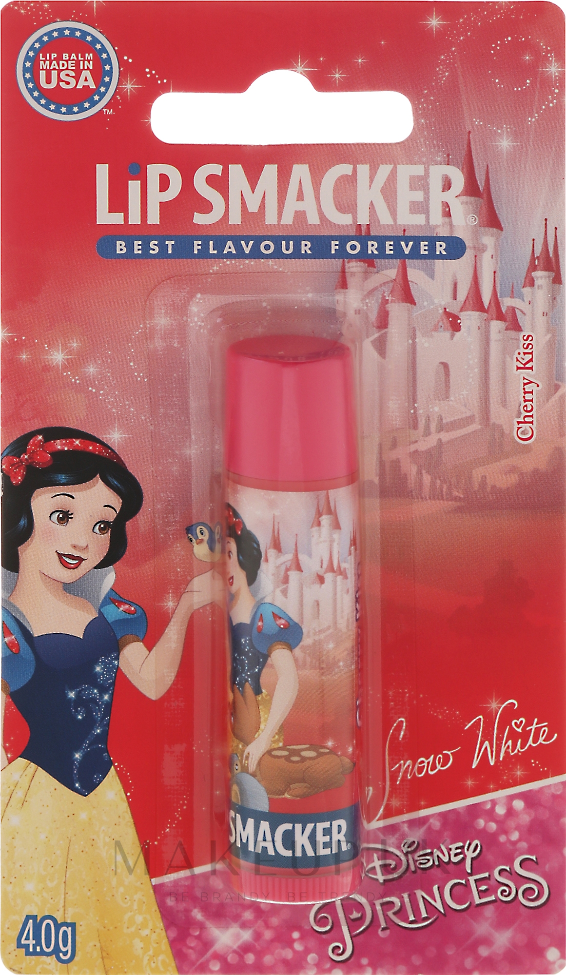 Lip Balm 'Snow White' Lip Smacker Disney Princess Snow White Lip Balm
