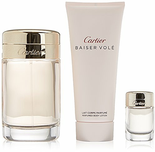 Cartier Baiser Vole Set Makeup Uk