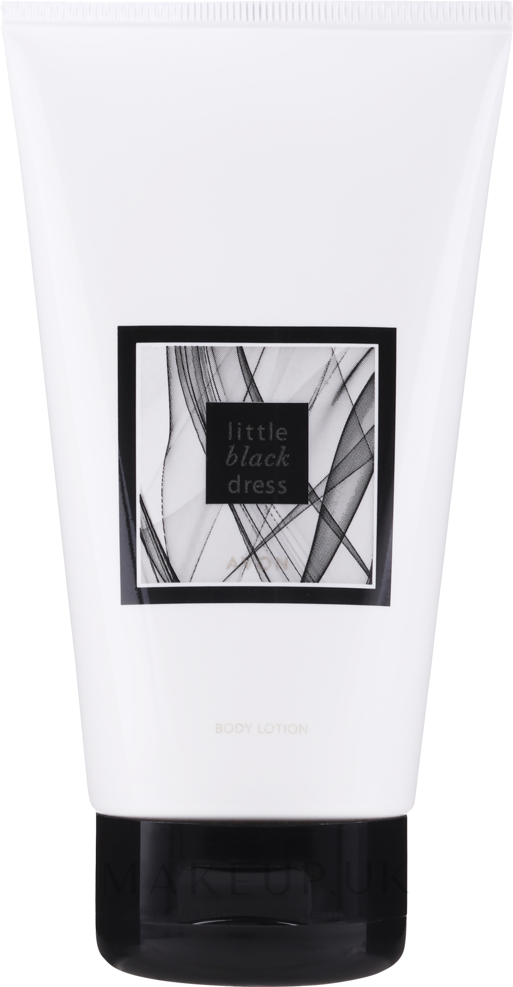 Avon Little Black Dress Body Lotion Limited Edition Body Lotion