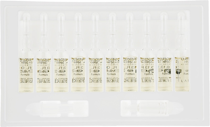 Labo Crescina HFSC ReGrowth 1300 AntiHair Loss Ampoules for Women