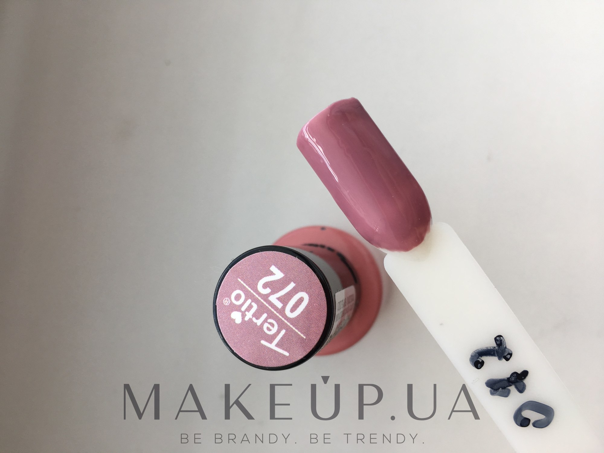 Tertio SoakOff Gel Polish Gel Nail Polish Makeup.uk