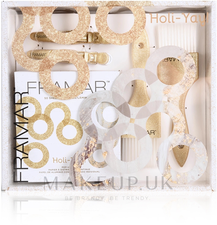 Framar HoliYay Kit 2020 Colorist's Set "Holiday Inspiration 3.0