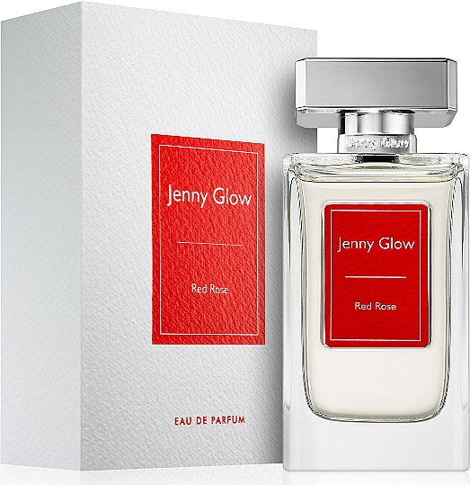 Jenny Glow Red Rose Eau de Parfum Makeup.uk