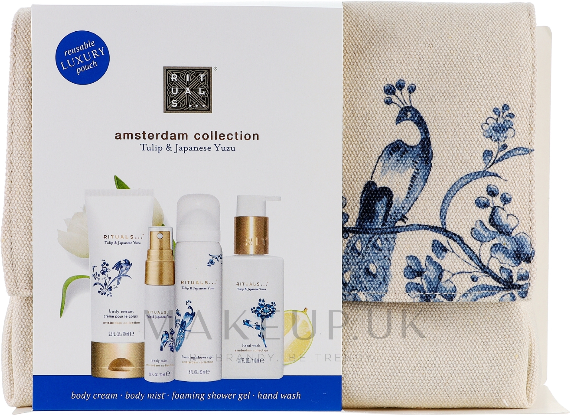 Rituals Amsterdam Collection Set Set Makeup.uk