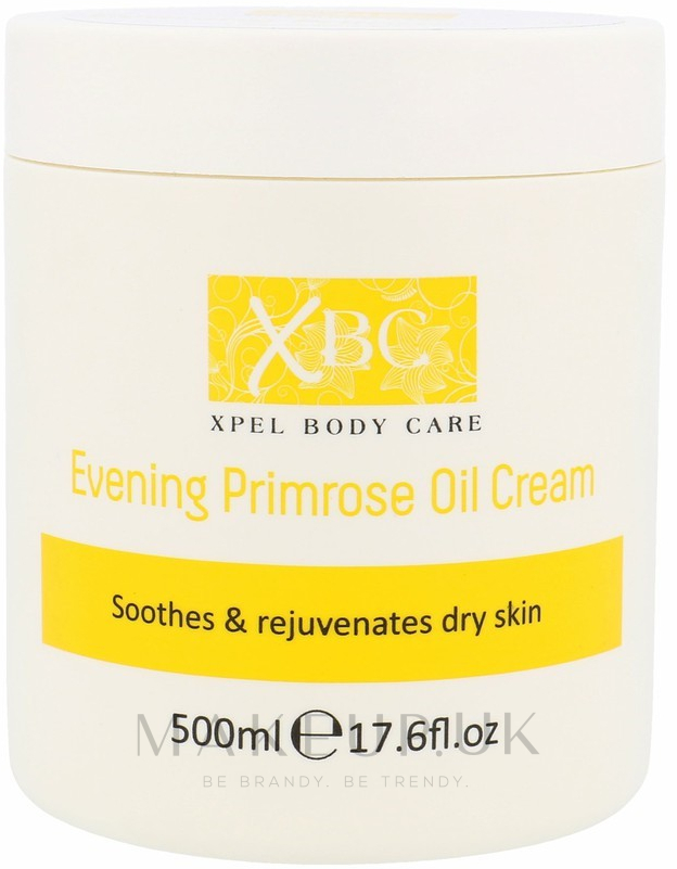 Xpel Marketing Ltd Body Care Evening Primrose Oil Cream Body Cream