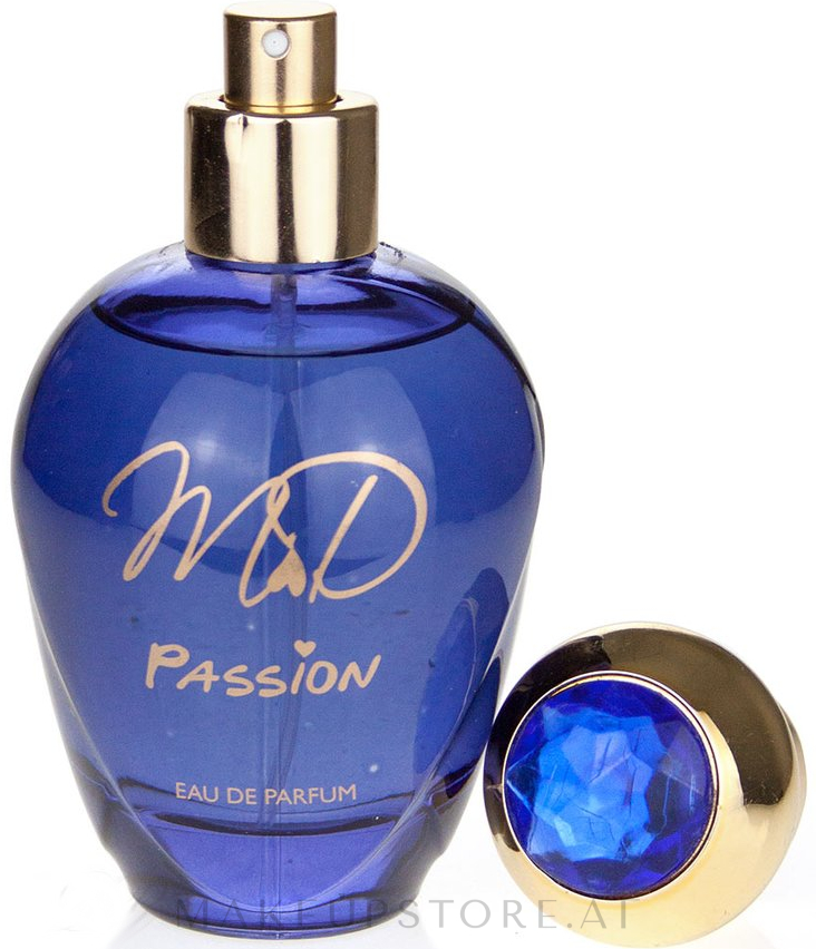 M&D Passion Eau de Parfum Makeupstore.at