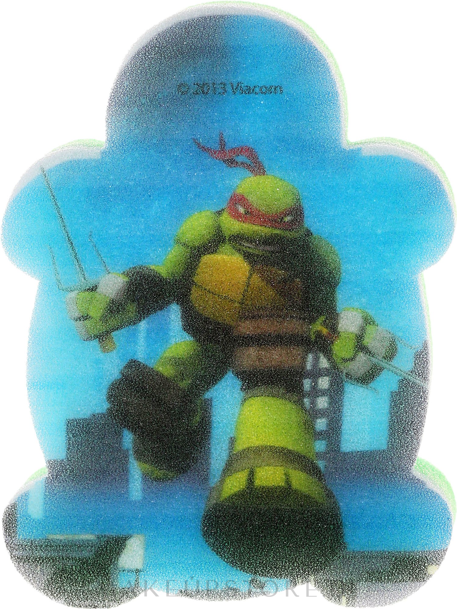 Suavipiel Turtles Bath Sponge KinderBadeschwamm Die