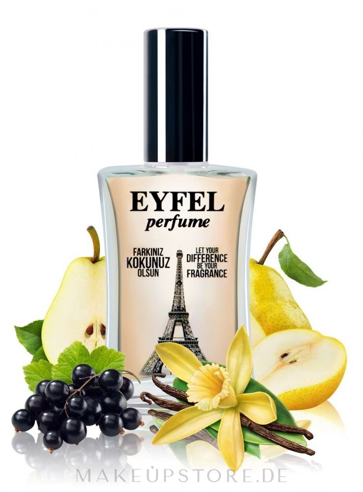 Eyfel Perfume K28 Eau de Parfum Makeupstore.de