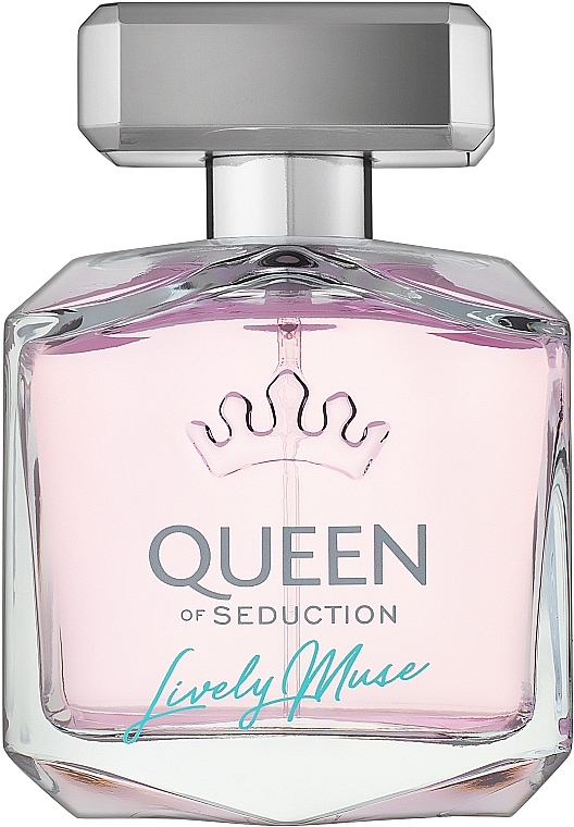 Antonio Banderas Queen of Seduction Lively Muse Eau de Toilette