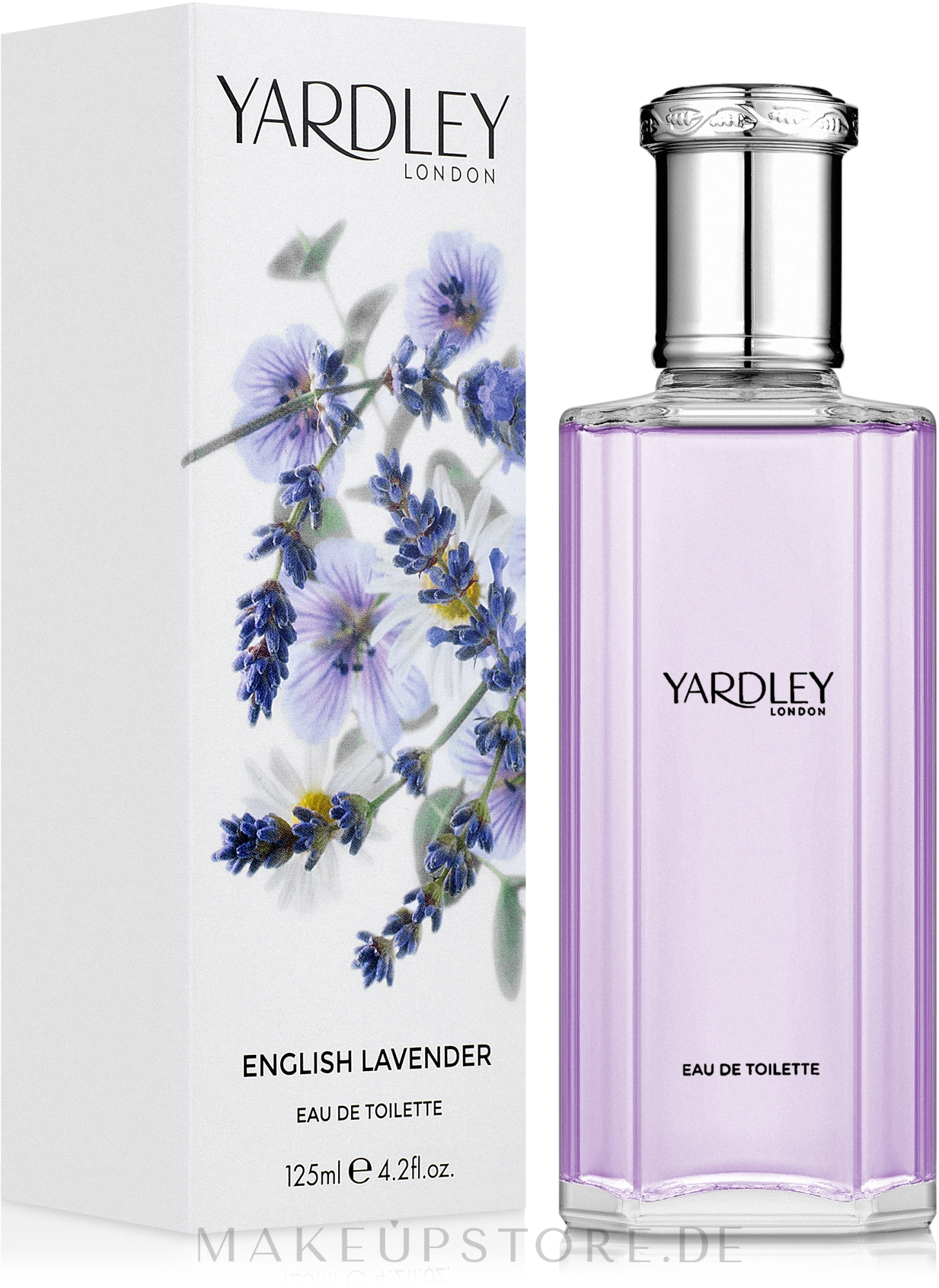 Yardley English Lavender Contemporary Edition Eau de Toilette